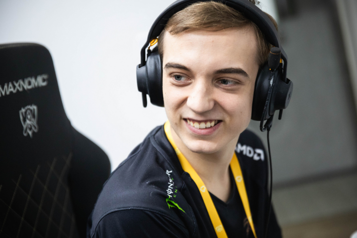 LoL : Caps rejoint officiellement G2 Esports - LEC 2019